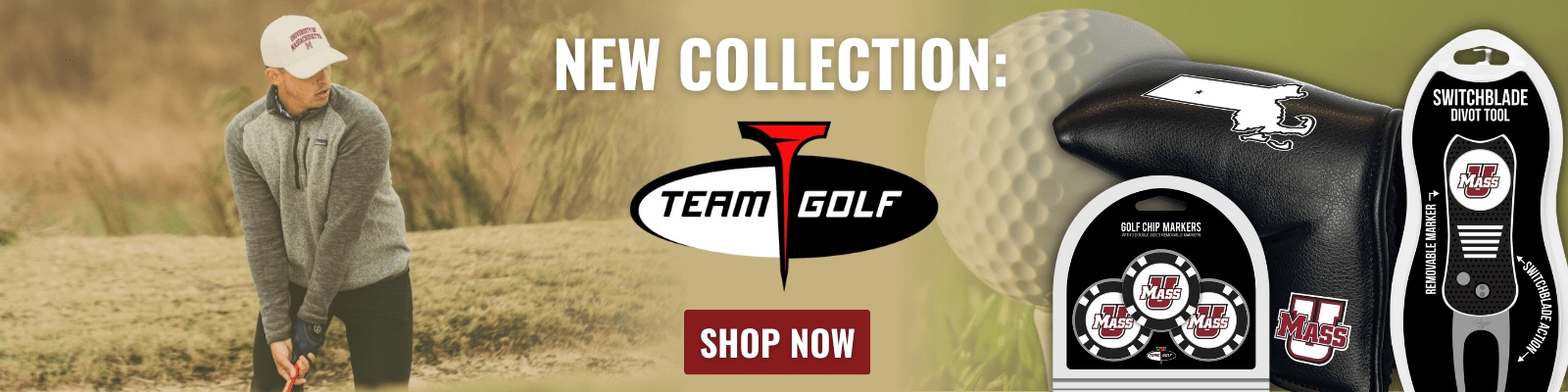 New Golf Collection